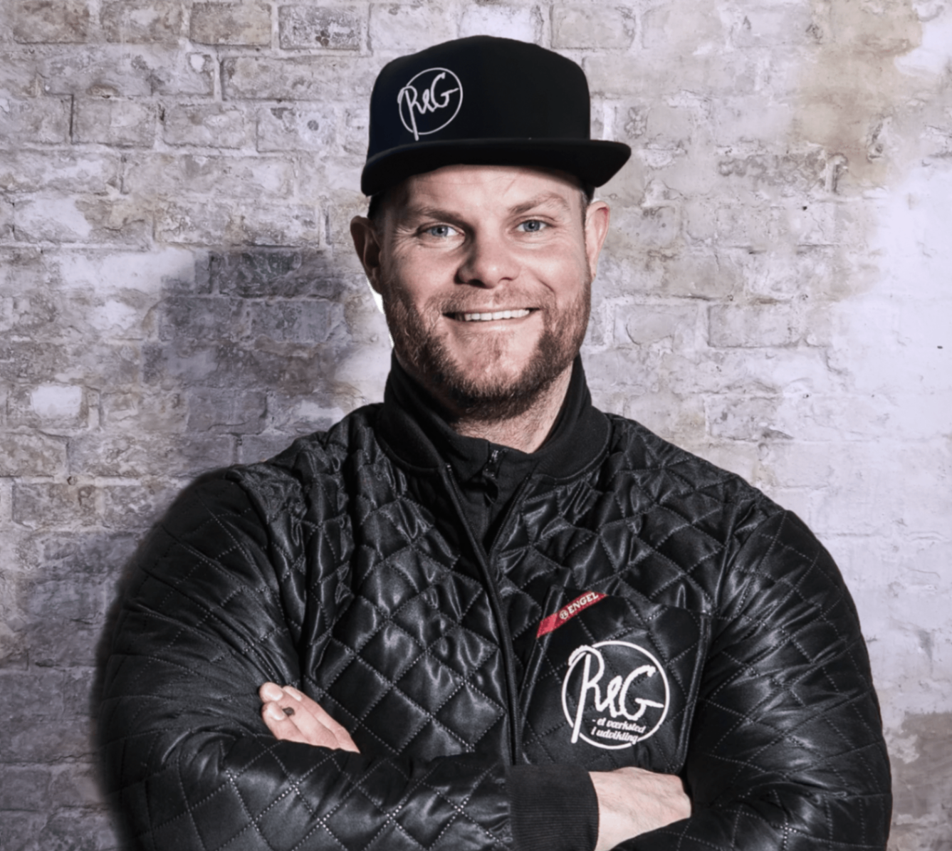 Christian Helweg, formand og stifter af Råt&Godts Venner